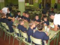 El desayuno